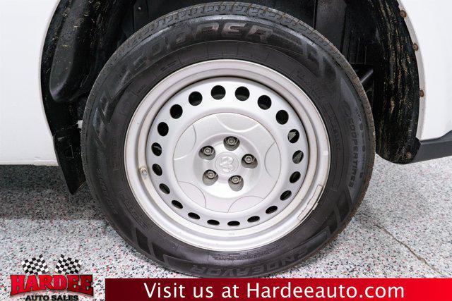 used 2022 Ram ProMaster City car, priced at $20,912