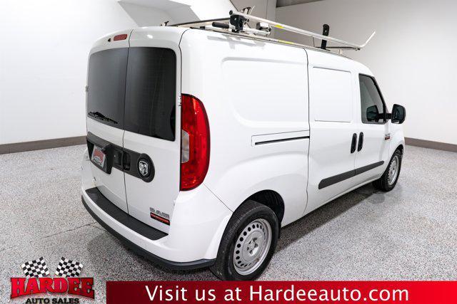 used 2022 Ram ProMaster City car, priced at $20,912