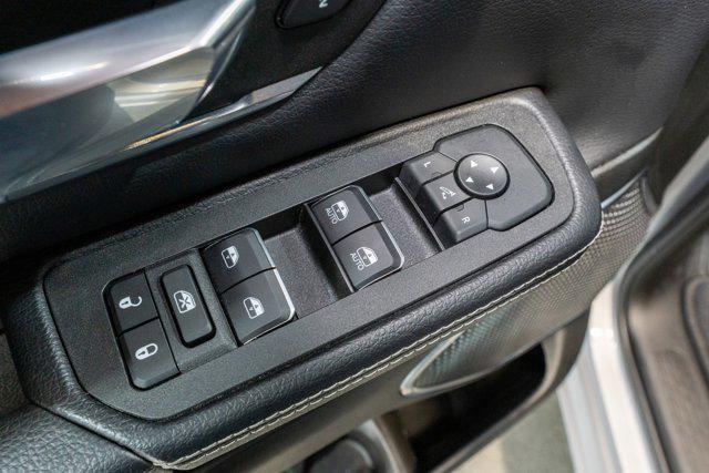 used 2025 Ram 1500 car, priced at $53,299