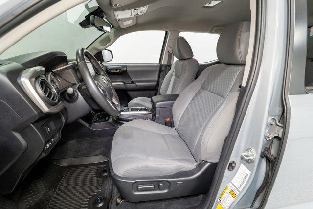 used 2021 Toyota Tacoma car, priced at $32,900