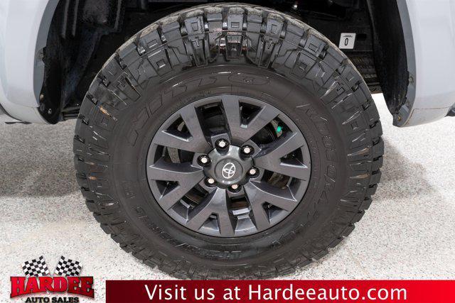 used 2021 Toyota Tacoma car, priced at $32,900