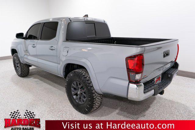 used 2021 Toyota Tacoma car, priced at $32,900