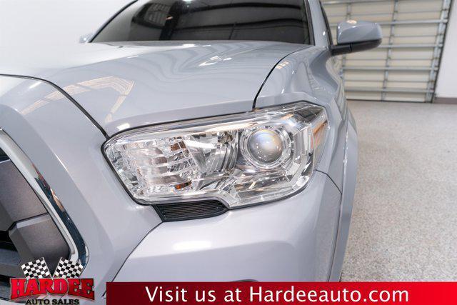 used 2021 Toyota Tacoma car, priced at $32,900