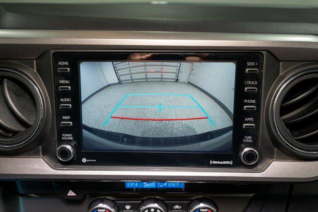 used 2021 Toyota Tacoma car, priced at $32,900
