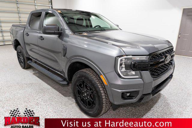 used 2025 Ford Ranger car, priced at $38,902