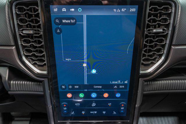 used 2025 Ford Ranger car, priced at $38,902