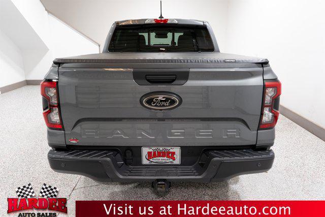 used 2025 Ford Ranger car, priced at $38,902