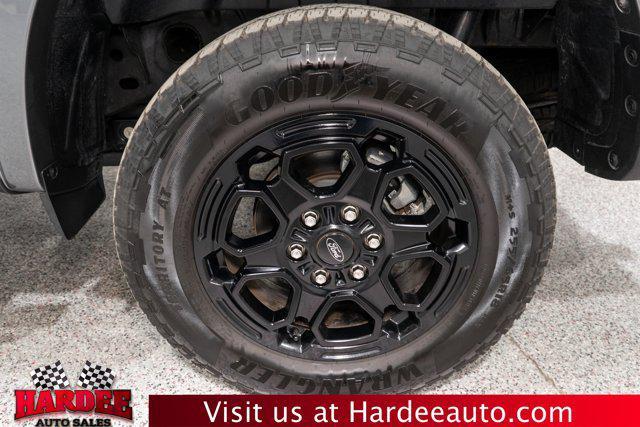 used 2025 Ford Ranger car, priced at $38,902