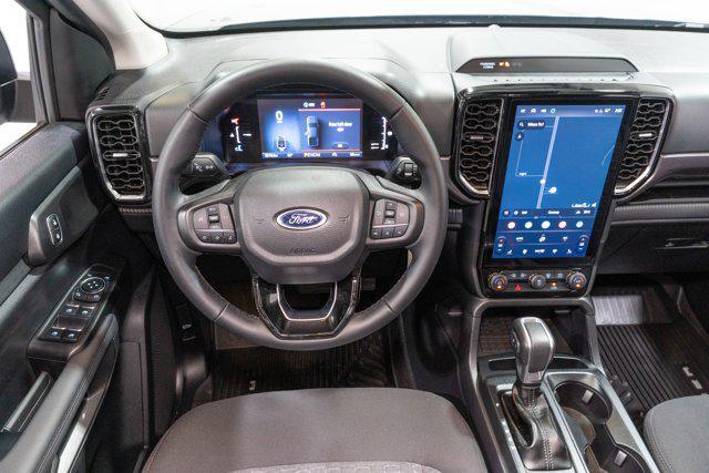 used 2025 Ford Ranger car, priced at $38,902