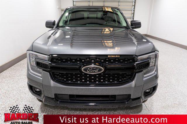used 2025 Ford Ranger car, priced at $38,902
