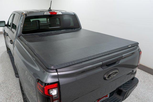 used 2025 Ford Ranger car, priced at $38,902