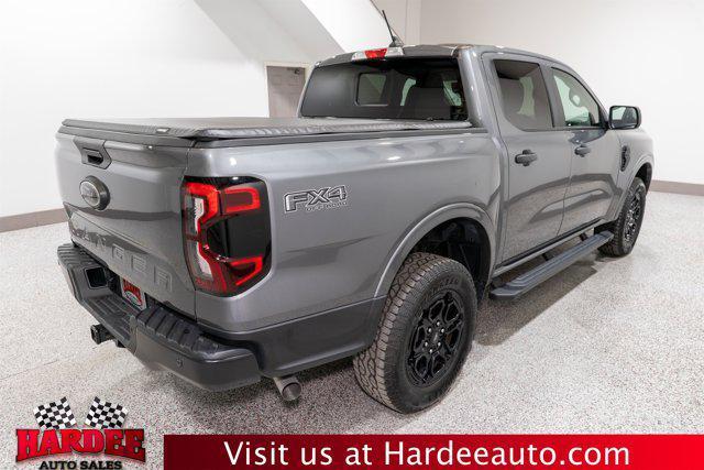 used 2025 Ford Ranger car, priced at $38,902
