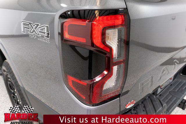 used 2025 Ford Ranger car, priced at $38,902