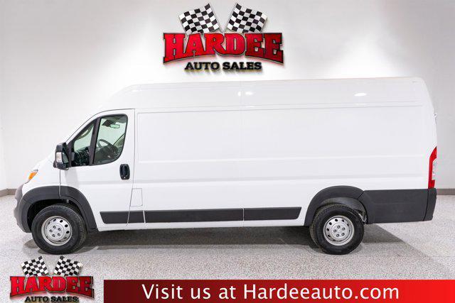used 2023 Ram ProMaster 3500 car, priced at $42,900
