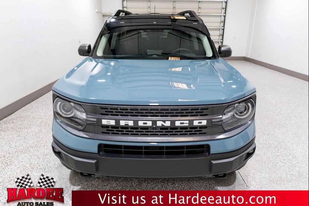 used 2023 Ford Bronco Sport car, priced at $30,299