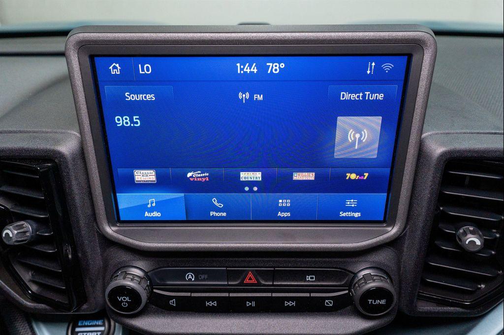 used 2023 Ford Bronco Sport car, priced at $30,299