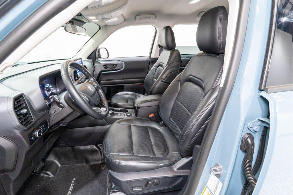 used 2023 Ford Bronco Sport car, priced at $30,299