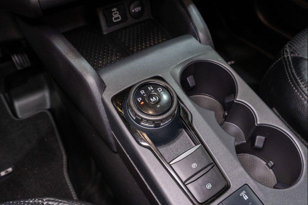 used 2023 Ford Bronco Sport car, priced at $30,299