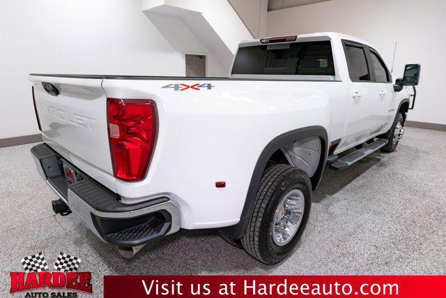 used 2024 Chevrolet Silverado 3500 car, priced at $59,990