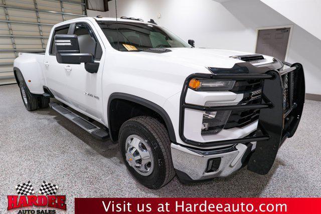 used 2024 Chevrolet Silverado 3500 car, priced at $59,990