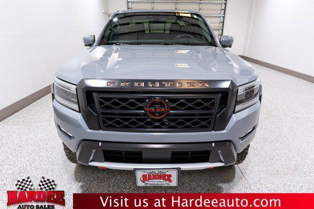 used 2023 Nissan Frontier car, priced at $39,304