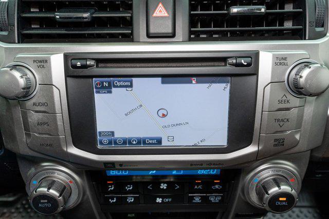 used 2018 Toyota 4Runner car, priced at $31,900