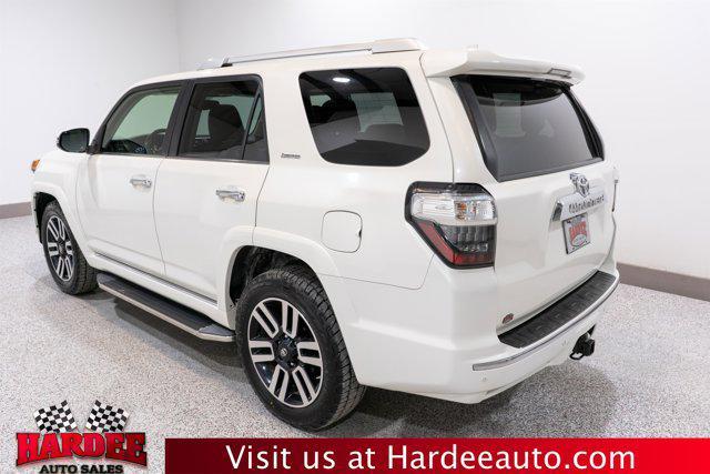 used 2018 Toyota 4Runner car, priced at $31,900