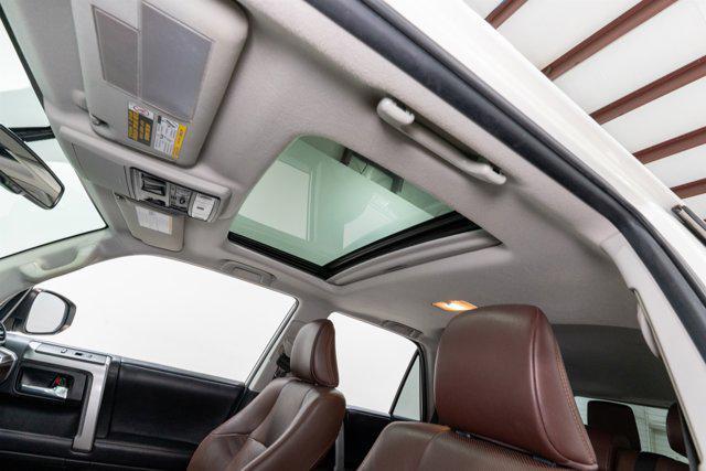 used 2018 Toyota 4Runner car, priced at $31,900