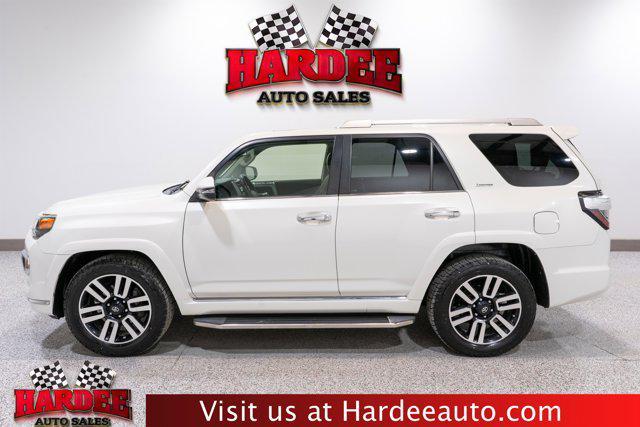 used 2018 Toyota 4Runner car, priced at $31,900