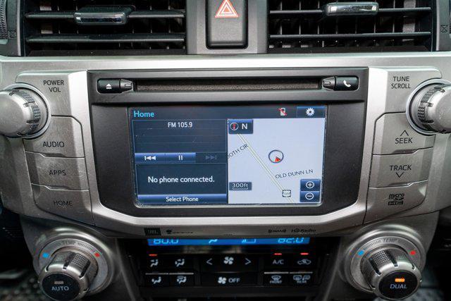 used 2018 Toyota 4Runner car, priced at $31,900