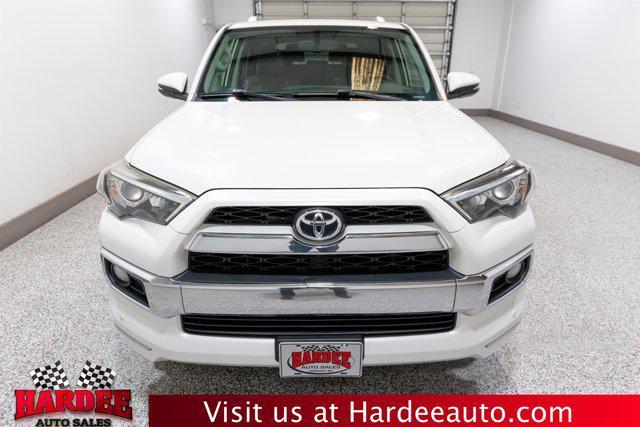 used 2018 Toyota 4Runner car, priced at $31,900