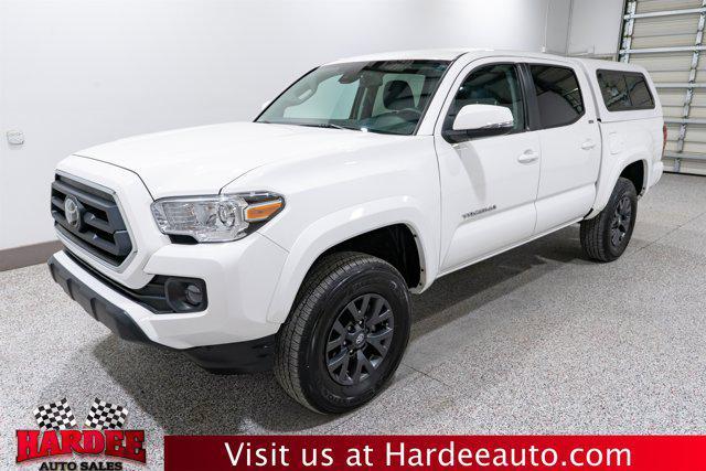 used 2023 Toyota Tacoma car, priced at $39,900