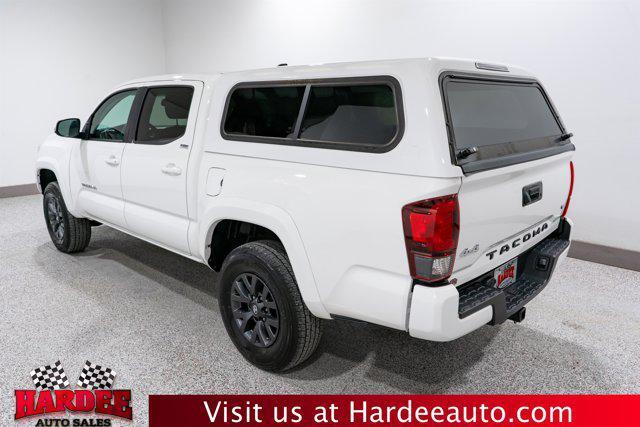 used 2023 Toyota Tacoma car, priced at $39,900