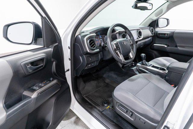 used 2023 Toyota Tacoma car, priced at $39,900