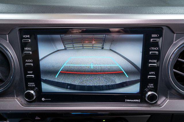 used 2023 Toyota Tacoma car, priced at $39,900
