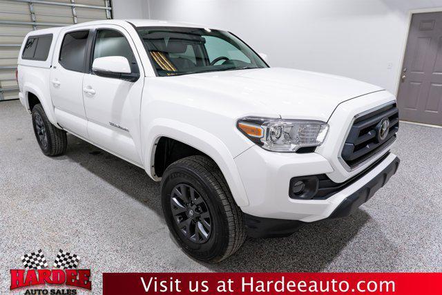 used 2023 Toyota Tacoma car, priced at $39,900