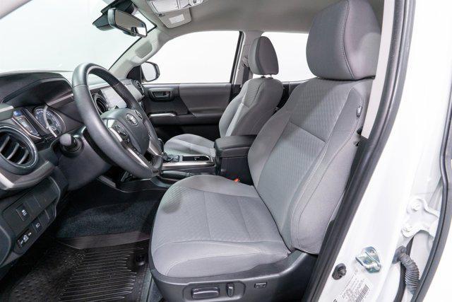used 2023 Toyota Tacoma car, priced at $39,900