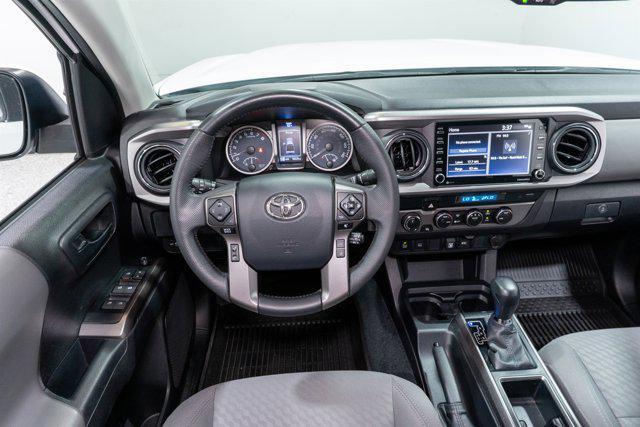 used 2023 Toyota Tacoma car, priced at $39,900