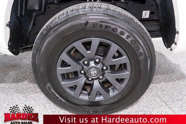 used 2023 Toyota Tacoma car, priced at $39,900