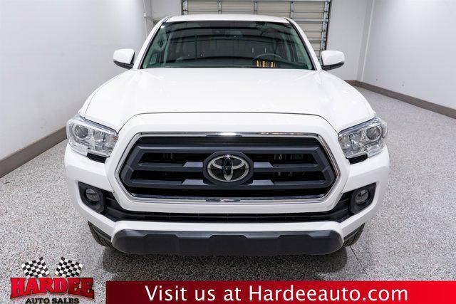used 2023 Toyota Tacoma car, priced at $39,900