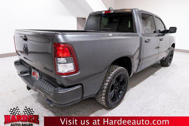 used 2022 Ram 1500 car, priced at $34,304