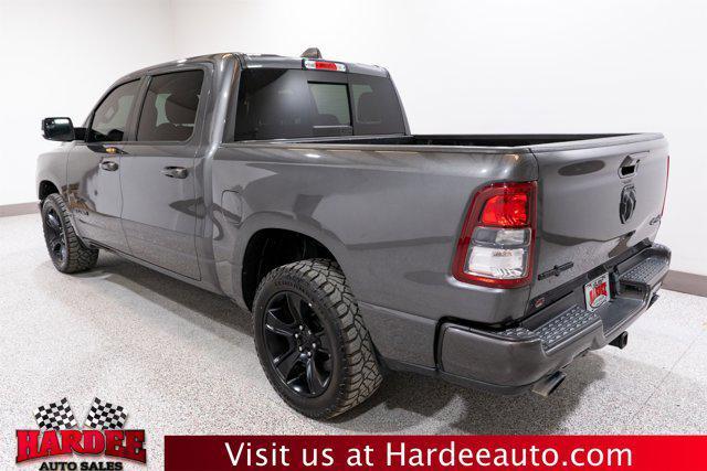 used 2022 Ram 1500 car, priced at $34,304