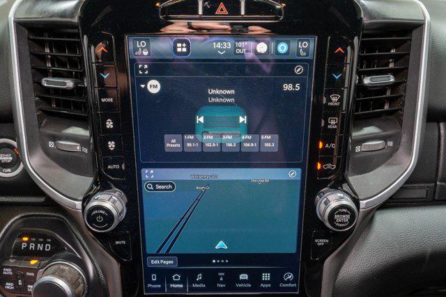 used 2022 Ram 1500 car, priced at $34,304