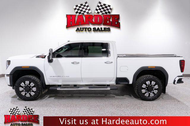 used 2024 GMC Sierra 2500 car, priced at $74,900