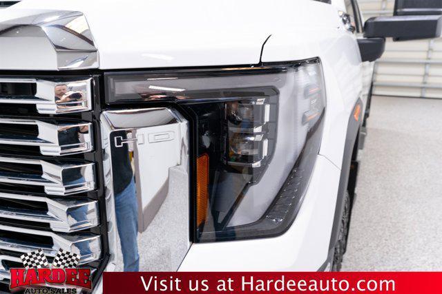 used 2024 GMC Sierra 2500 car, priced at $74,900