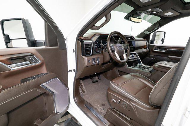 used 2024 GMC Sierra 2500 car, priced at $74,900