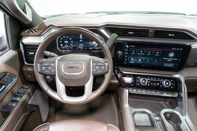 used 2024 GMC Sierra 2500 car, priced at $74,900