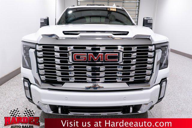 used 2024 GMC Sierra 2500 car, priced at $74,900