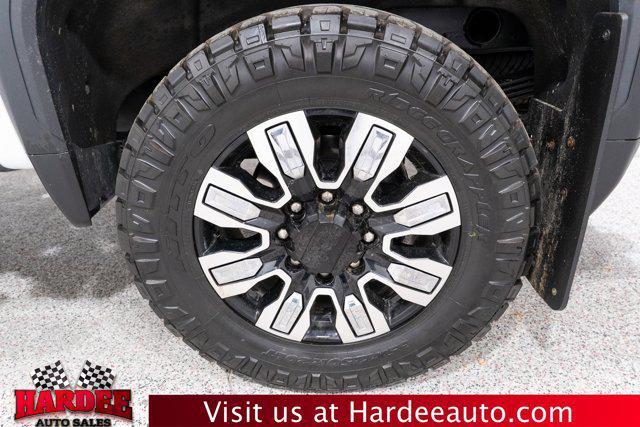 used 2024 GMC Sierra 2500 car, priced at $74,900