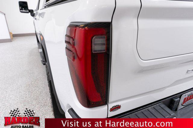 used 2024 GMC Sierra 2500 car, priced at $74,900